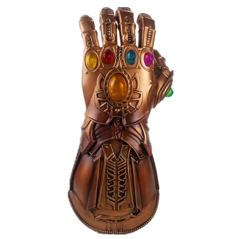 Бесплатная доставка танос Бесконечность Gauntlet Мстители войны Прихватки для