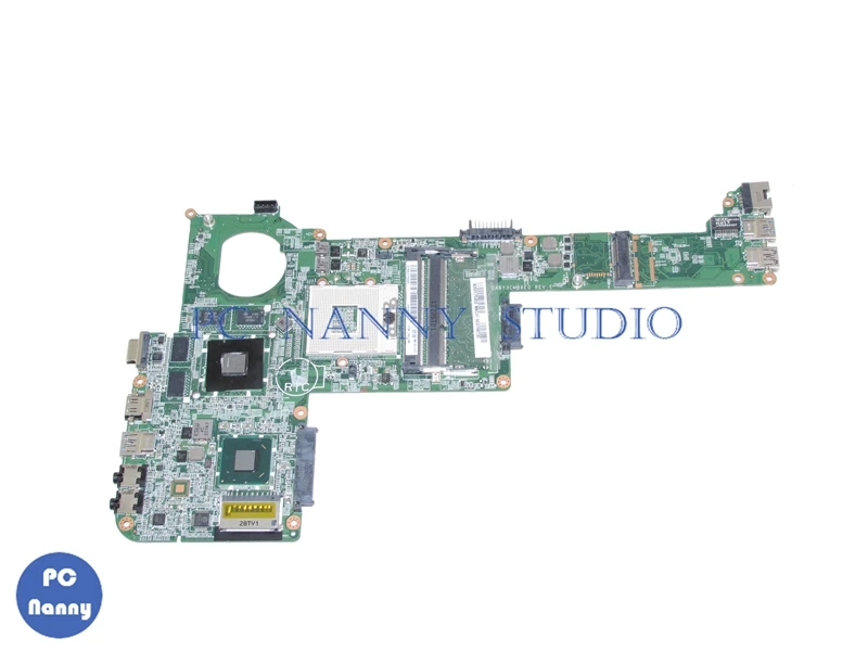 Материнская плата PCNANNY A000175450 DABY3CMB8E0 для toshiba Satellite C840 L840 материнская ноутбука ATI