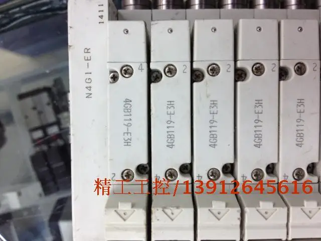 [SA] Положительный! Японский Соленоидный клапан CKD 4GB119-E3H точка в форме -- 2 шт./лот |