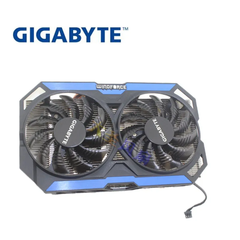 GIGABYTE Графика карты GTX 960 4GB 128Bit GDDR5 видеокарты для nVIDIA Geforce GTX960 Hdmi Dvi игры