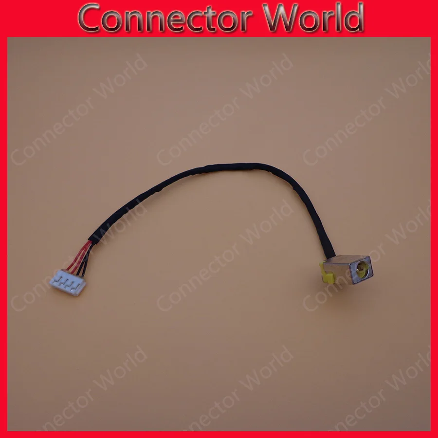 Новинка бесплатная доставка разъем питания постоянного тока для ноутбука с