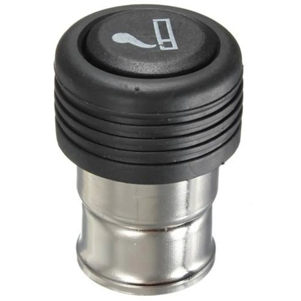 12 в 120 Вт автомобиля мотоцикла мопеда автомобильного прикуривателя розетка 4