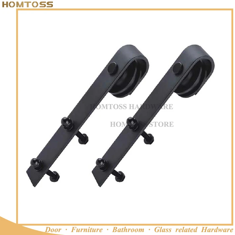 Мини-оборудование для раздвижной двери сарая из углеродистой стали размер