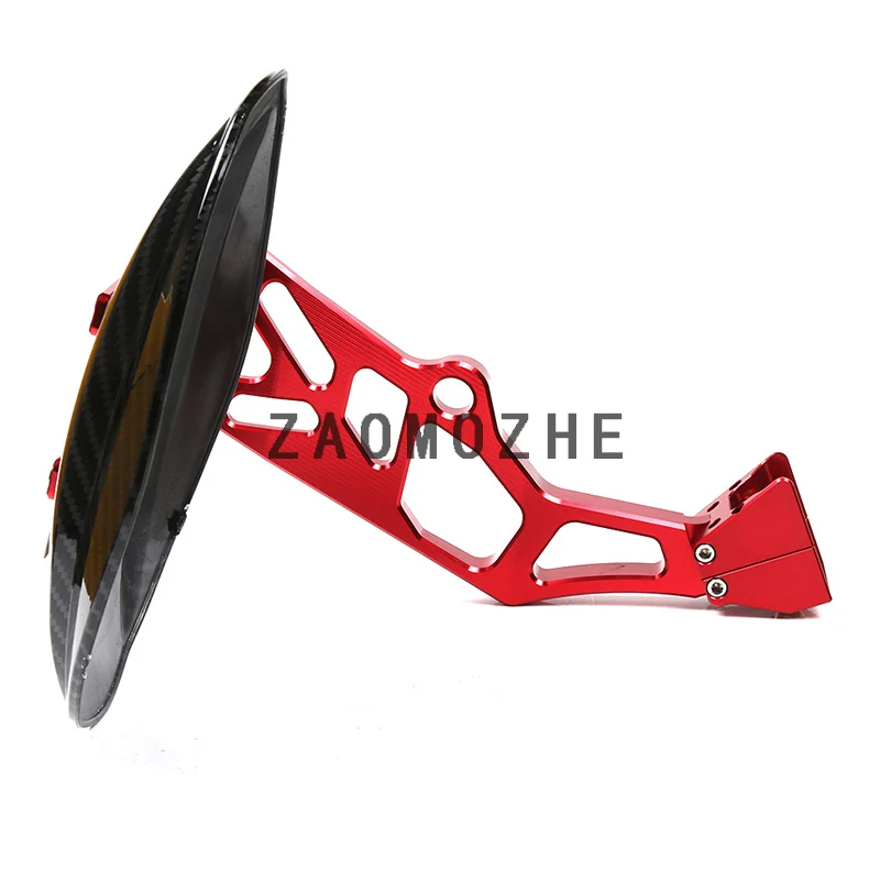 Для kawasaki Z1000 2011 2012 2013 мотоцикл брызг грязи защита от пыли заднее крыло ЧПУ защитный экран на опоре крыло