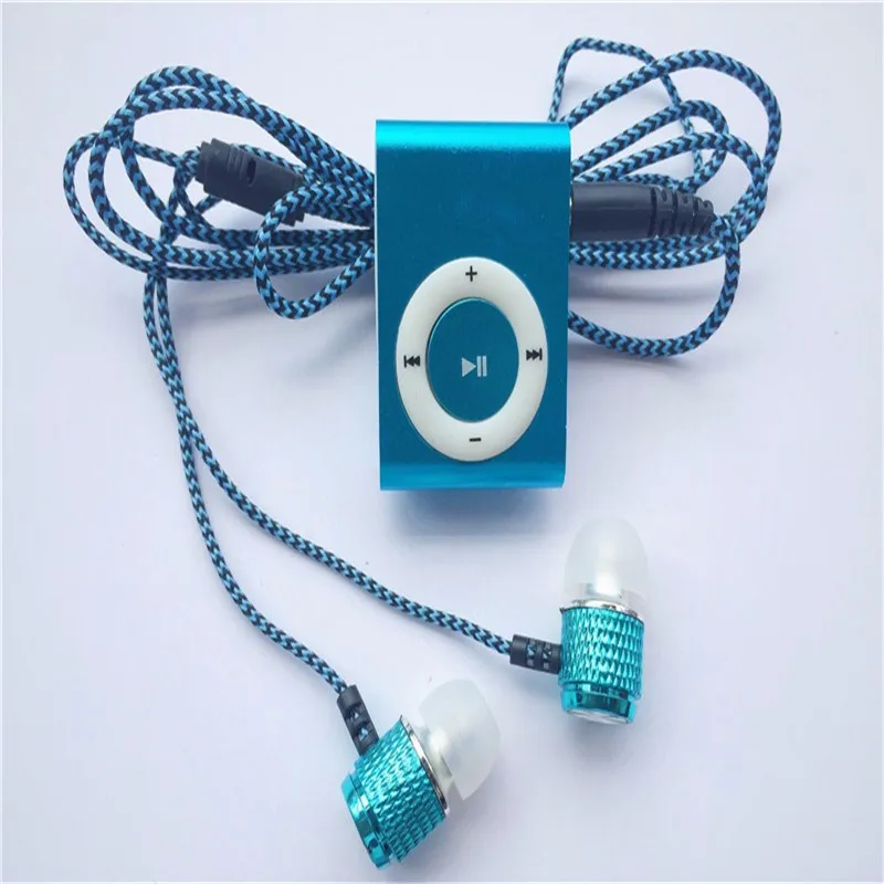 MP3 Красочный мини портативный Mp3 музыкальный плеер Mp3 плеер Micro TF слот для карт USB MP3 S порт плеер USB порт с наушниками и мотором