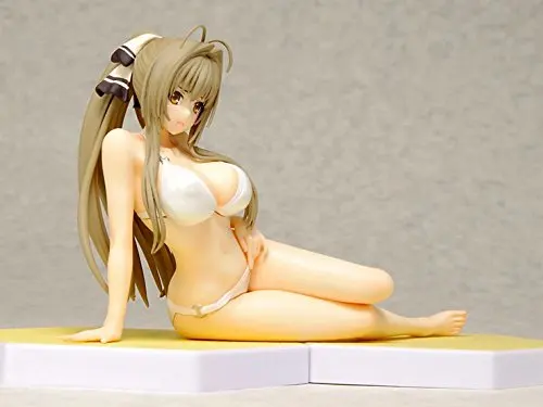 Новые пляжные королевы Amagi великолепный парк Isuzu серебро сексуальная волна 15 см