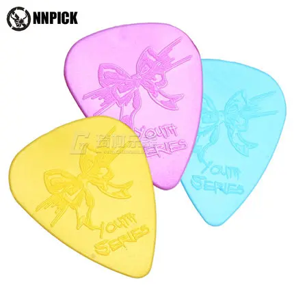 Молодежный гитарный медиатор 0 46 мм/0 62 71 мм стандартная форма 1 шт.|picks plectrums|guitar