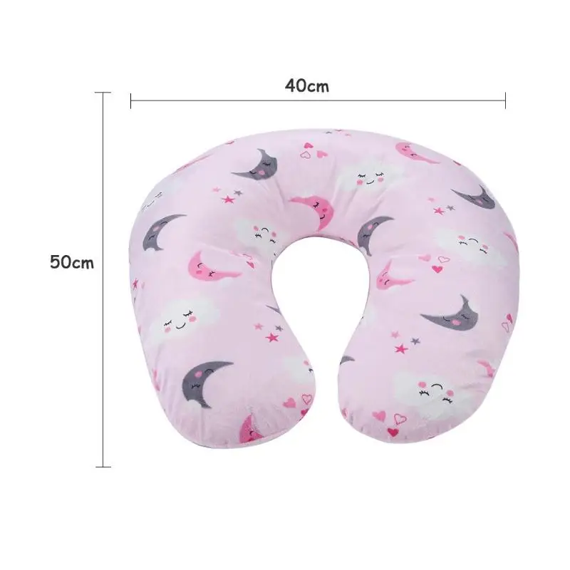 Maternity U-shaped Breast Feeding Waist Cushion Newborn Baby Breastfeeding Nursing Pillows Pregnancy Women backrest Pillow