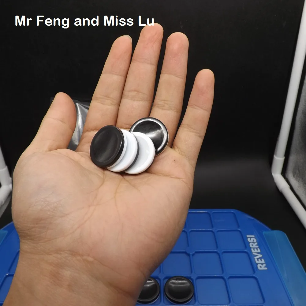 Большой размер 64 шт пластиковые шахматы игры реверси детские игрушки|kids toys|games