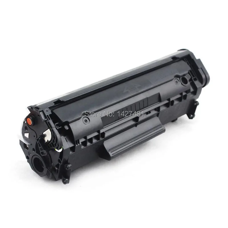 Совместимый картридж с тонером YOTAT Q2612A 2612A 12a для HP LJ 1010 1012 1015 1018 1020 1022 3010 3015 3020 3030 3050