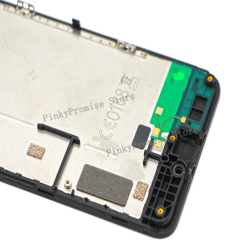 ЖК-дисплей для NOKIA Lumia 630 сенсорный ЖК-экран дисплей дигитайзер Запасные части N630 |