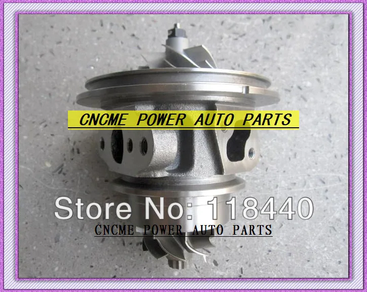 Турбокомпрессор CHRA CT12B 17201-67040 17201-67010 Для TOYOTA Landcruiser HI-LUX Cruiser Prado 1KZ-T KZN130 3 0 л