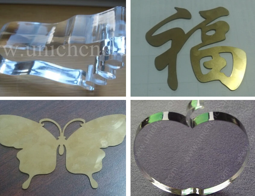 Европейское качество co2 лазерная машина для резки металла/100 Вт резка|laser cutter
