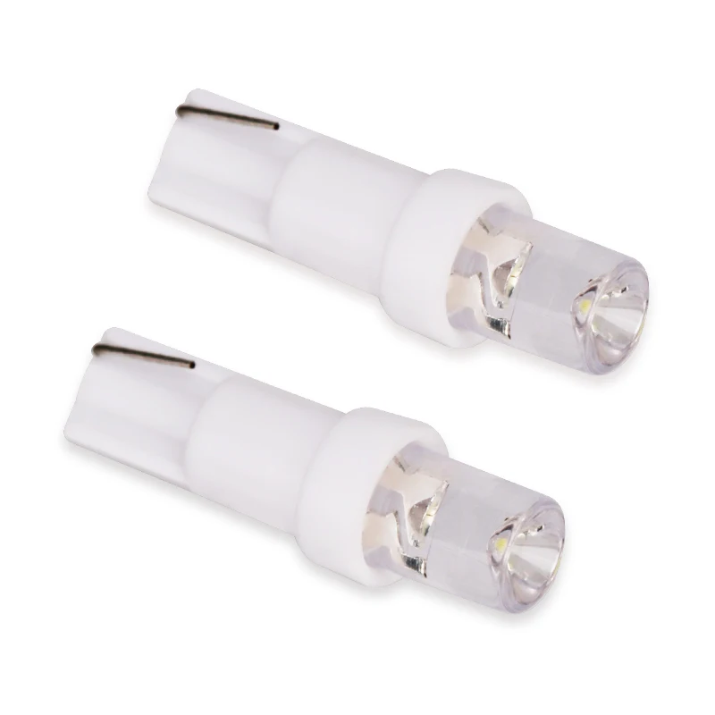 T5 led подсветка приборной панели автомобиля инструмент автомобильная дверь