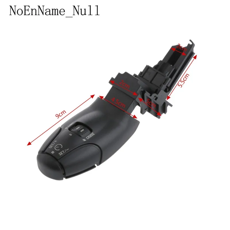 Круиз Управление переключатель для Citroen C3 C5 C8 peugeot 207 307 308 407 607 3008 | Автомобили и
