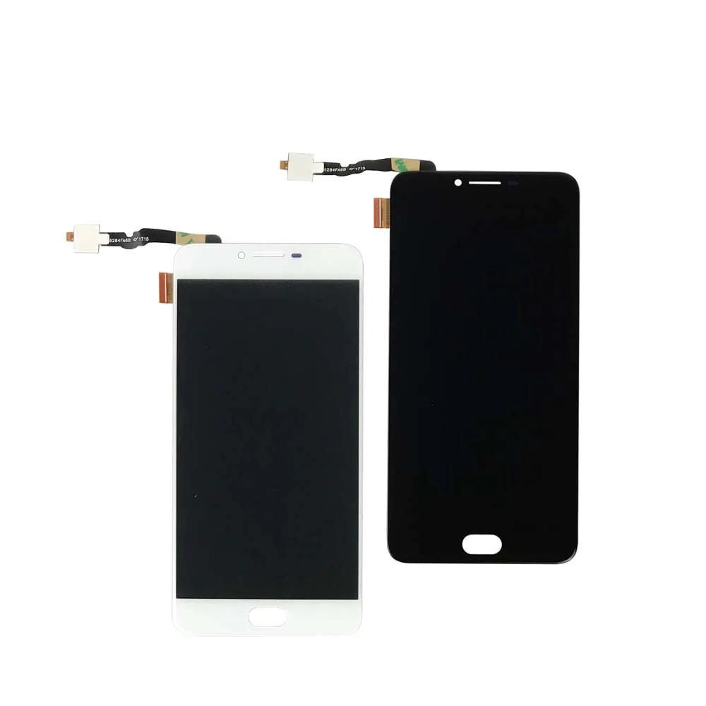 Для UMIDIGI C Note 2 ЖК экран 100% новый протестированный высококачественный сменный для