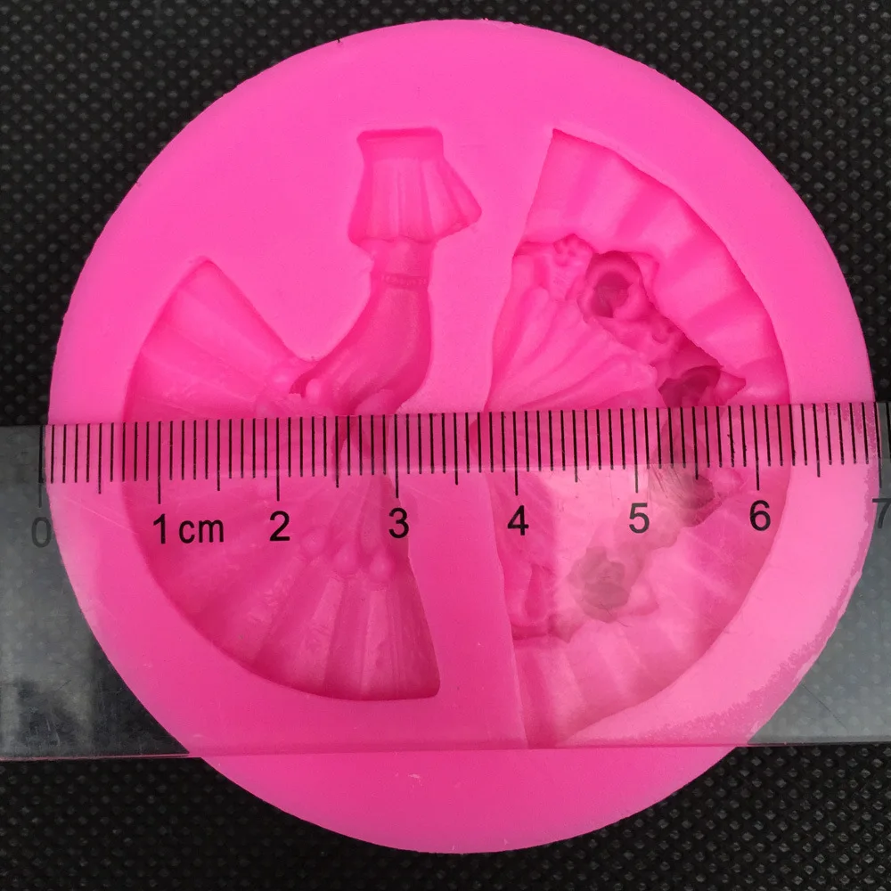 Силиконовая форма сделай сам цветы искусство ремесла тиснение торты |