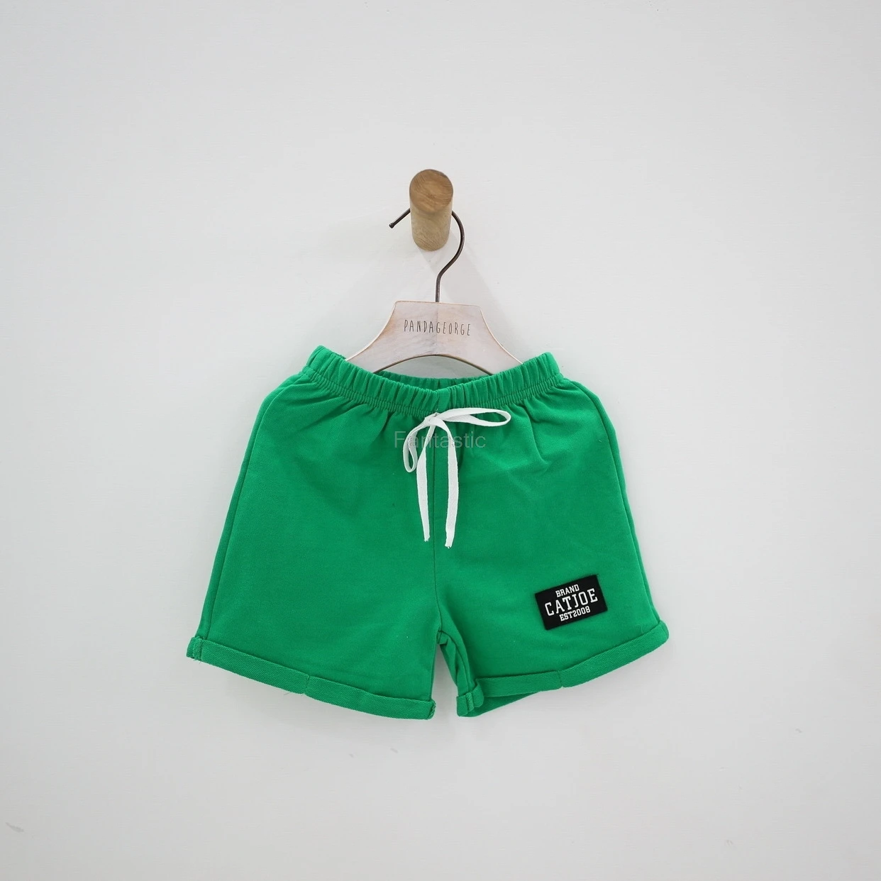 Детская одежда для мальчиков и девочек хлопковые яркие цвета Корейская версия