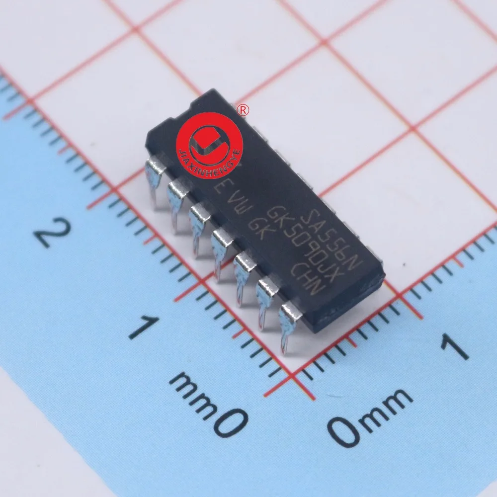 

SA556N DIP-14 оригинальный и новый 10 шт./лот