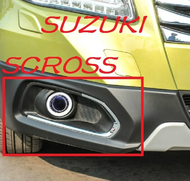 2014 ~ 2016 SX4 туман светильник Бесплатная доставка! Галогенные головной Aerio Ciaz Рено