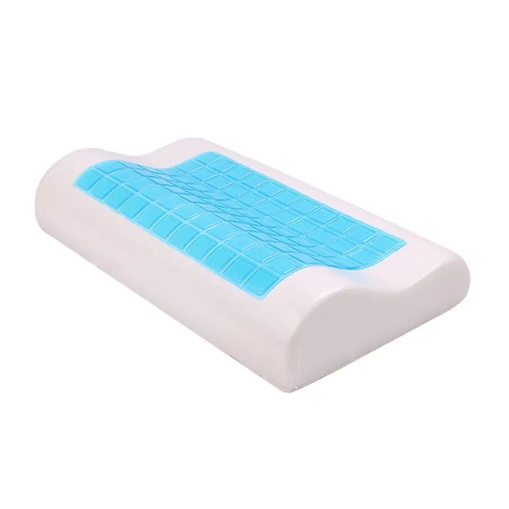 Memory Foam постельное белье летний охлаждающий гель подушка дышащий отскок пены