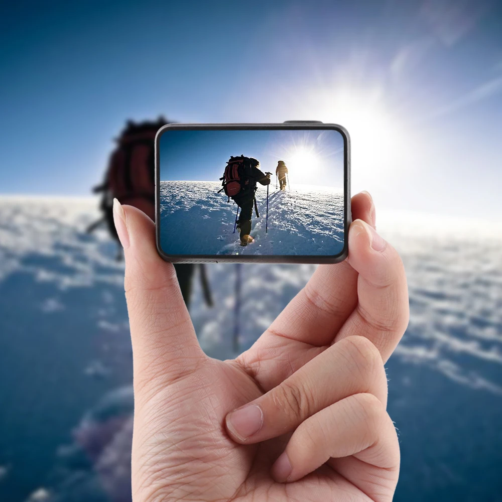 Аккумулятор Go Pro Hero5 hero6 hero7 hero8 black аккумулятор 1220 мАч AHDBT501 Akku для GoPro 5 6 7 AHDBT 501