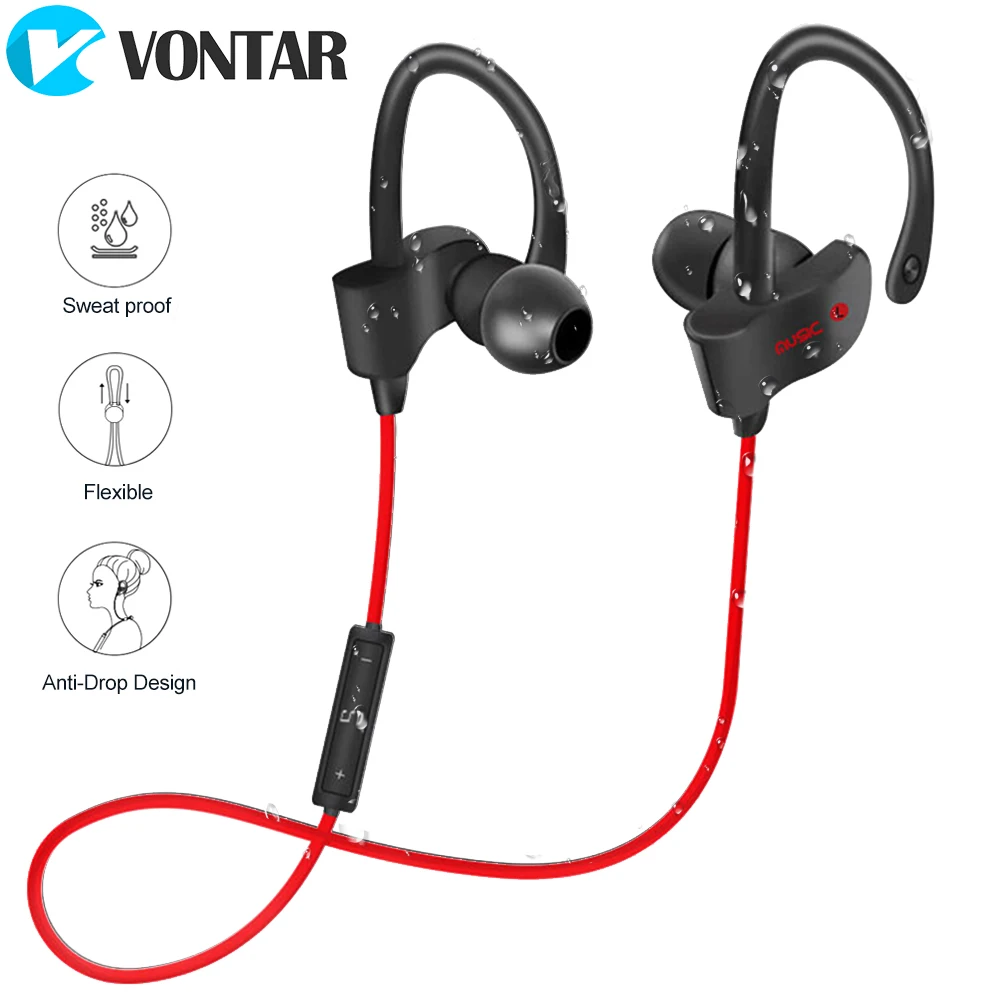Fone де ouvido bluetooth kulakl k наушники Blutooth двойной блок ухо телефонов Headfone с микрофоном