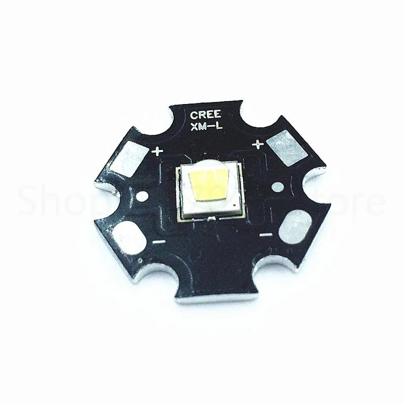 Светодиодный чип CREE XML XM L T6 LED U2 белый высокомощный светодиодный излучатель с