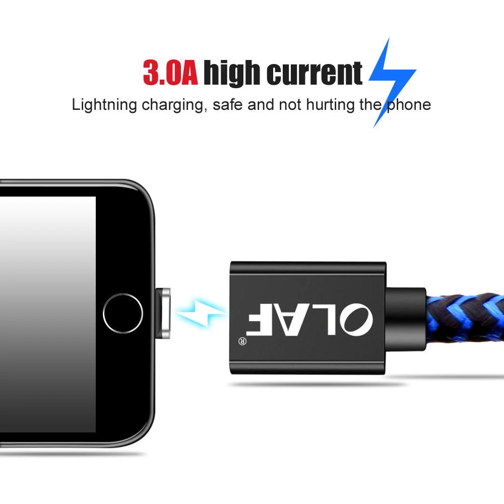 Олаф Магнитный кабель Micro USB для Xiaomi Huawei Android Магнит зарядка Samsung S7 Edge S6 зарядный