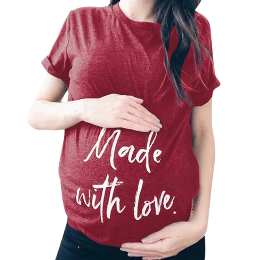 SAGACE/футболка с буквенным принтом Повседневная Свободная летняя футболка для