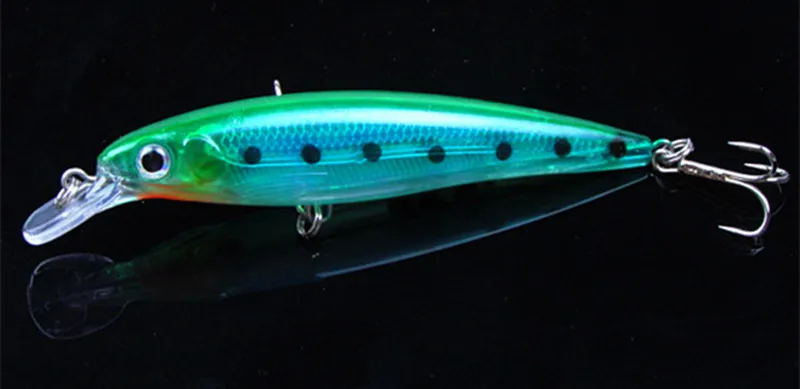 KKWEZVA 8 шт 11 см 13 4 г Рыболовная Приманка Minnow Iscas Artificiais Wobbler Карп рыболовные приманки