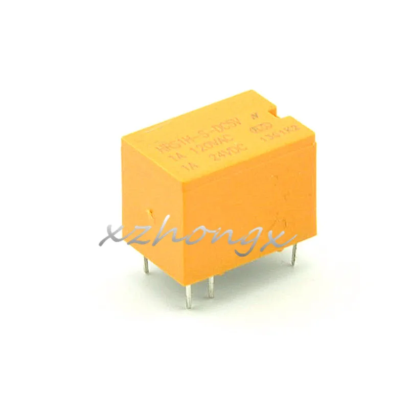 HRS1H-S-DC5V 4100 Relay 5V 1A | Электронные компоненты и принадлежности