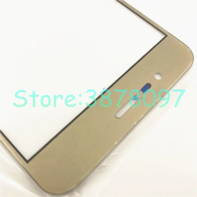 Новый 5 2 дюймовый передний объектив для ASUS Zenfone 3 Max ZC520TL X008D внешний стеклянный