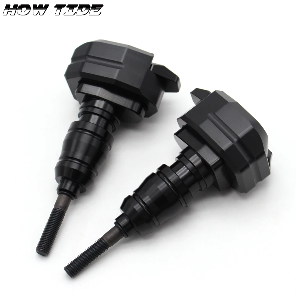 Слайдеры рамы защита от ударов для SUZUKI GW250 Inazuma GW 250 2013-2018 мотоциклетные катушки
