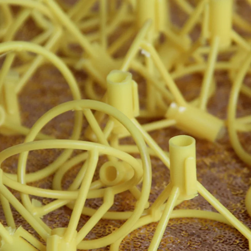 50 комплектов мини аксессуары для воздушного шара детские игрушки алюминиевая