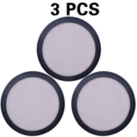 new 2 3 piece for proscenic p9 p9gts vacuum cleaner replacement washable filter parte filter replacement parts