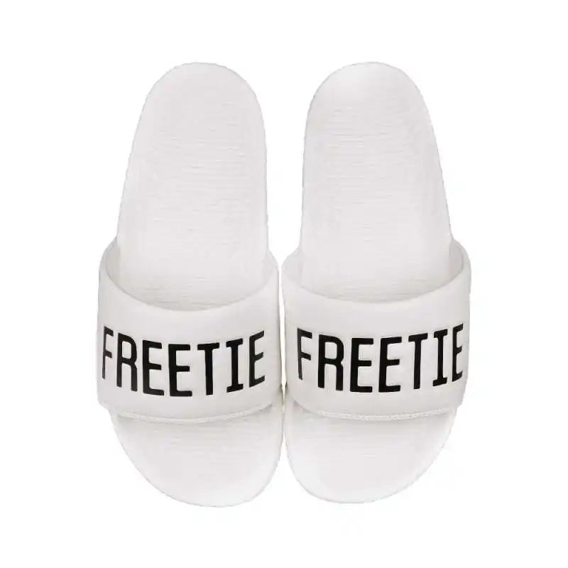 white 39-40 Xiaomi Mijia FREETIE облако эластичные Модные Повседневные тапочки на резиновой нескользящей подошве ETPU мужская пляжная обувь для прогулок умная домашняя обувь - Цвет: white 39-40
