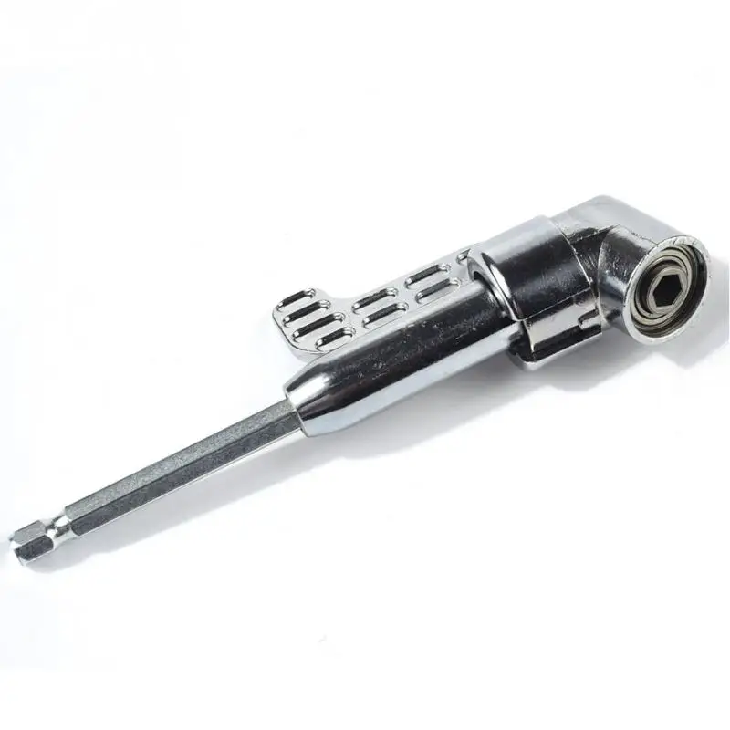 Screwdriver Bit Tool Accessories 105 Degree Corner Electric Drill Angle Head Screwdriver Bit Extension Hand Tool