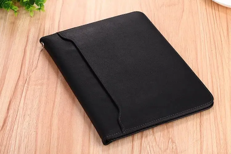Умный чехол для iPad 9 7 дюймов 2017/2018PU кожаный умный флип-чехол 2017/2018 сна/пробуждения