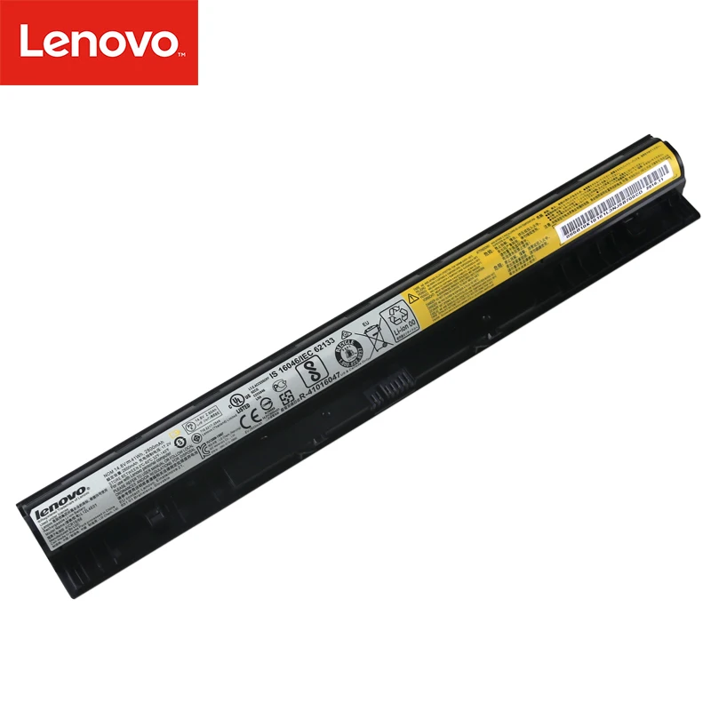 Аккумулятор для ноутбука lenovo G400S G410S G500 G500S G510S G405S G505S S410P S510P Z710 L12L4A02 L12L4E01 L12S4A02 L12S4E01
