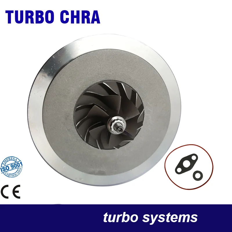 Турбокартридж Chra GT1549S 751768 0001 717345 0002 MW30620721 для Mitsubishi Carisma Space Star Volvo S40 I V40 1 9