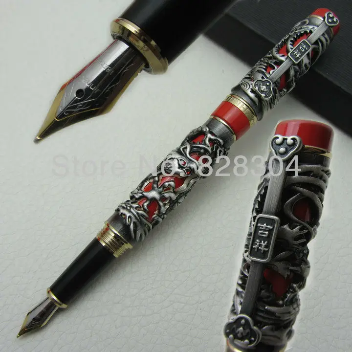 ручка перьевая|fountain pen|jinhao dragonpen fountain pen |