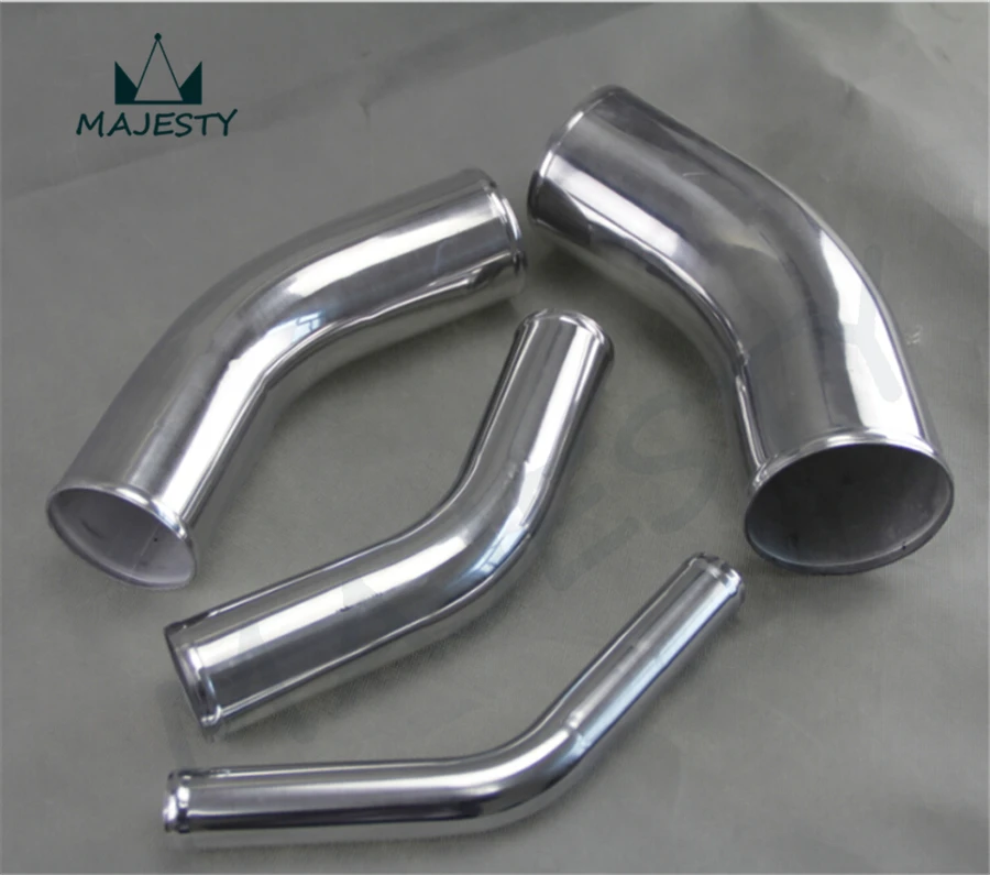 Алюминиевая трубка с турбонаддувом 51 мм 2 дюйма 45 градусов|aluminium pipe|hose turboturbo systems |