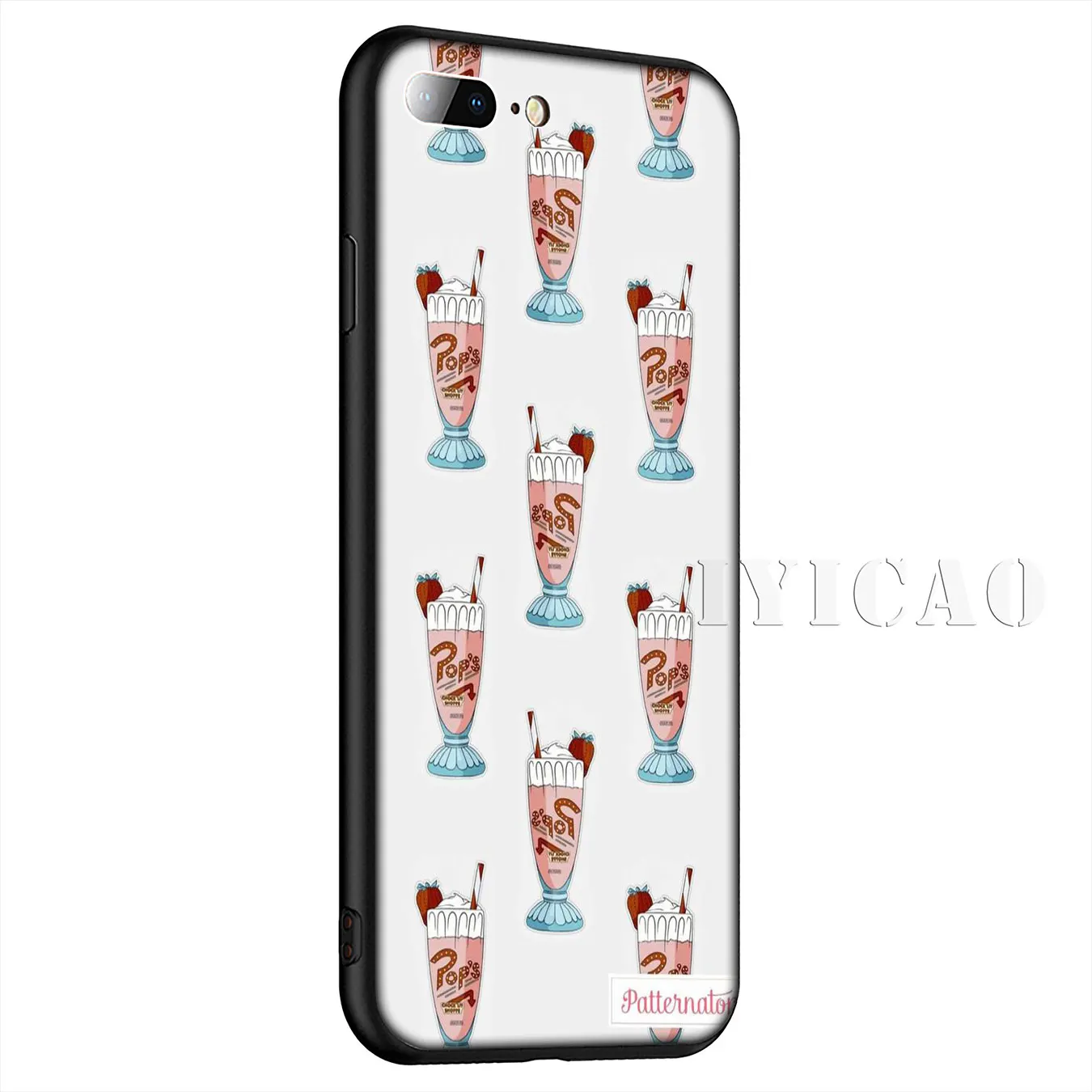 Силиконовый мягкий чехол для iPhone 11 Pro Max XR X XS 8 7 6 6S Plus 5 5S SE|Бамперы| |