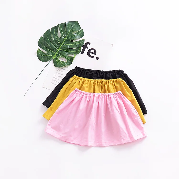 Модная летняя одежда для детей топ в европейском стиле девочек хлопковый