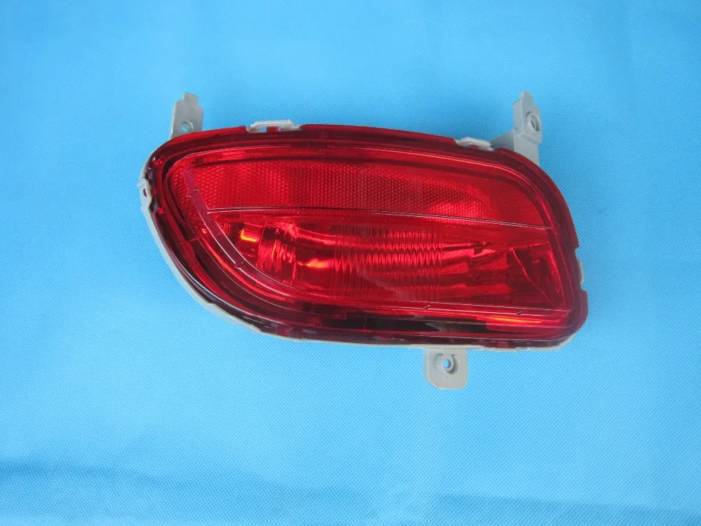 Части кузова задний бампер отражатель лампы CD85-51-660 CD85-51-650 для mazda 5 2007-2011 CR CW
