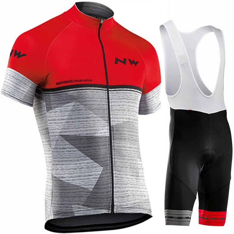 Bib Cycling Set Комплект из Джерси для велоспорта MTB, одежда для велоспорта, дышащая одежда для велоспорта, одежда для велоспорта, Майо Roupas Ciclismo - Цвет: Bib Cycling Set