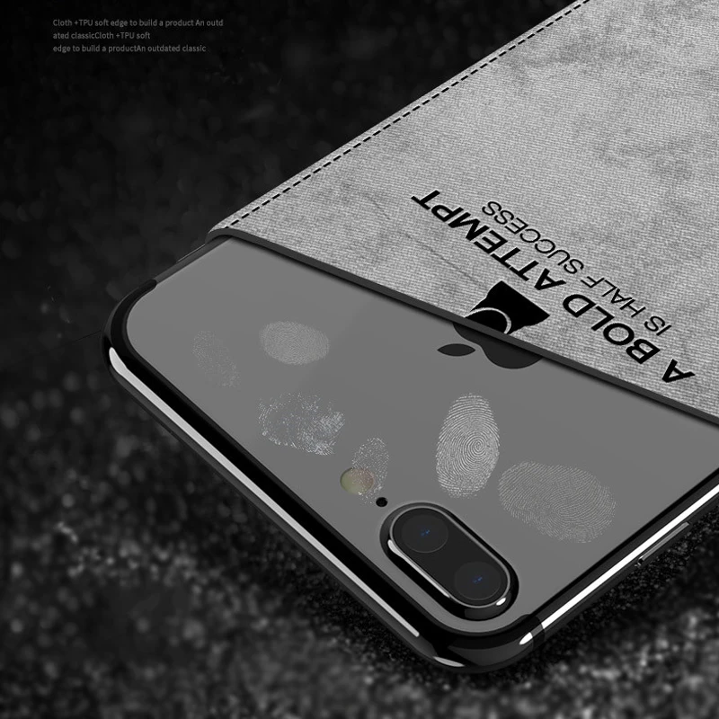 Забавный чехол для телефона iphone Xs Max 6 6s 7 8 plus мягкая ткань 3D рисунок милый олень X 10