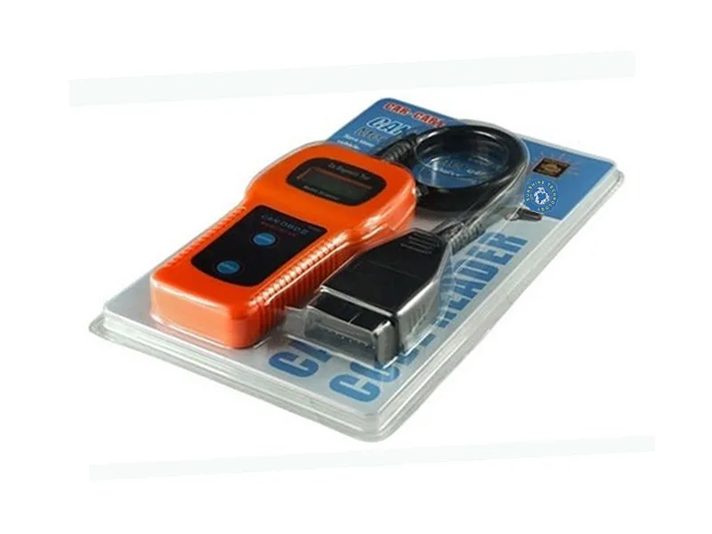 U480 OBD2 CAN BUS/считыватель кодов двигателя U480 считыватель кодов U480 OBD2 OBDII для автомобиля или грузовика автоматический диагностический сканер двигателя