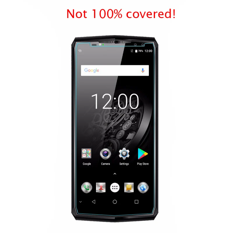 9H 2.5D Premium Screen Protector Film For Oukitel k10 Glass Phone Tempered K10 Protective phone cover | Мобильные телефоны и